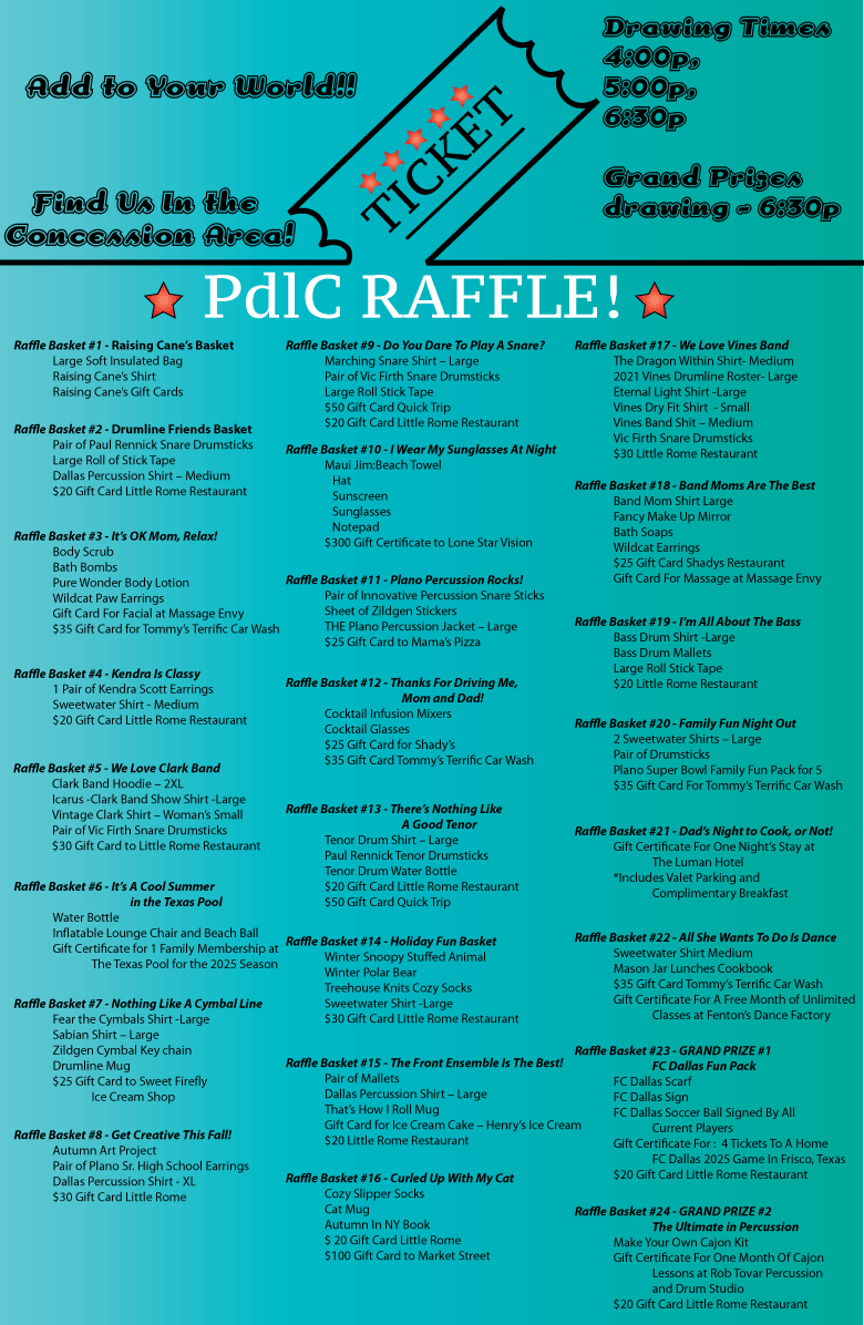 raffle